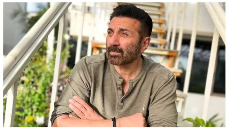 Sunny Deol on Film Production