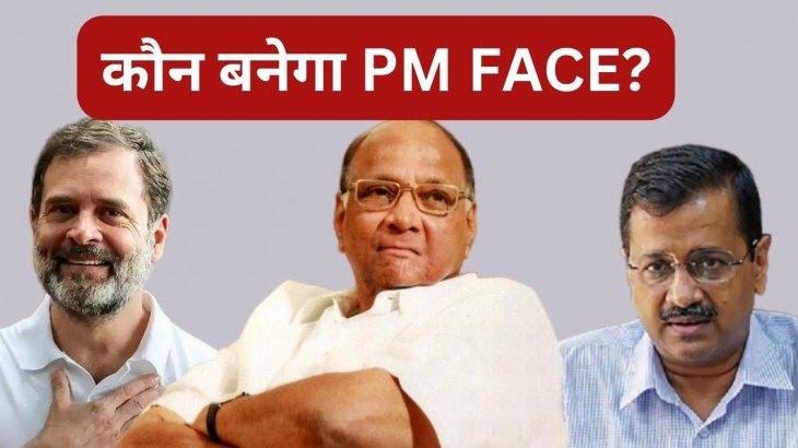 INDIA Alliance PM Face Challenge