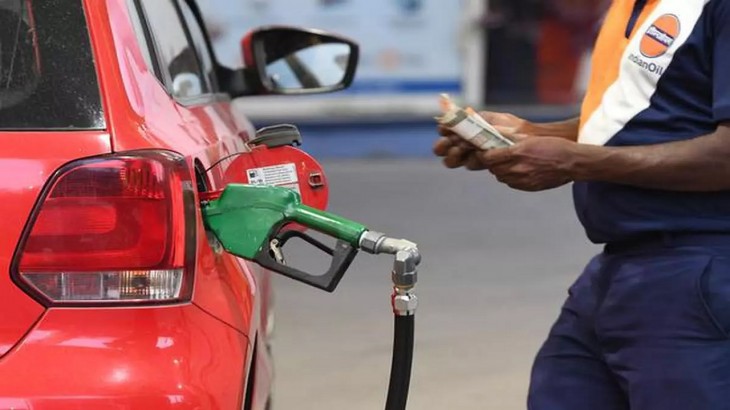 Petrol Diesel Prices Today
