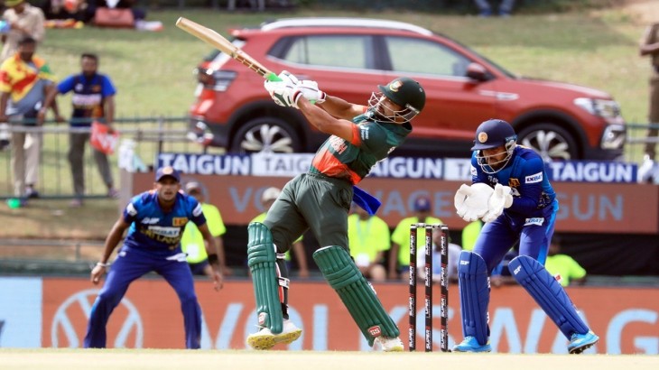 ban vs sl bangladesh set target 165 for sri lanka latest sports news