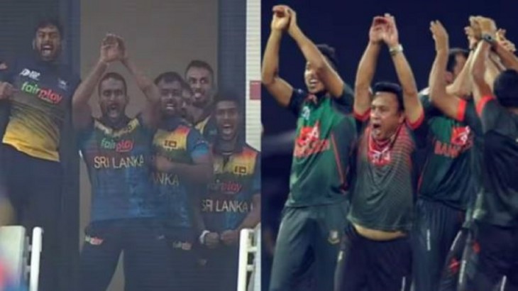 जानें कहा से शुरू हुई थी बांग्लादेश और श्रीलंका के बीच नागिन डांस!