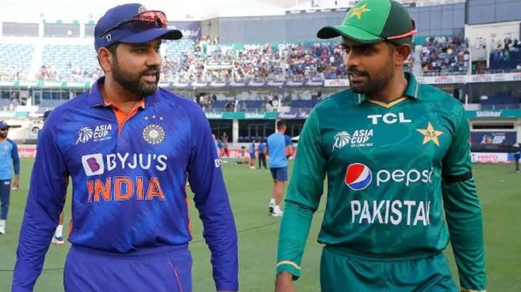 IND vs PAK Weather : भारत और पाकिस्तान के मैच को लेकर आया बड़ा अपडेट