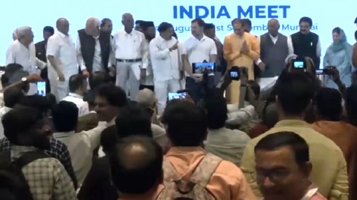 india meeting