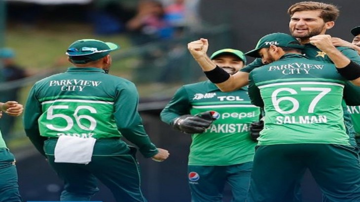 पाकिस्तान के तेज गेंदबाजों ने भारत के खिलाफ रचा इतिहास
