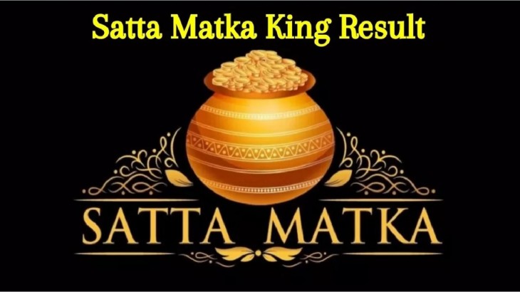 Satta Matka King Result