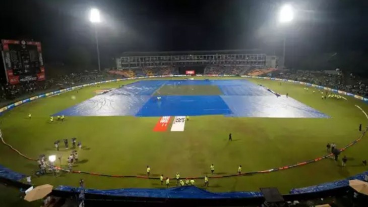 ind vs nep weather report today in kandy asia cup 2023