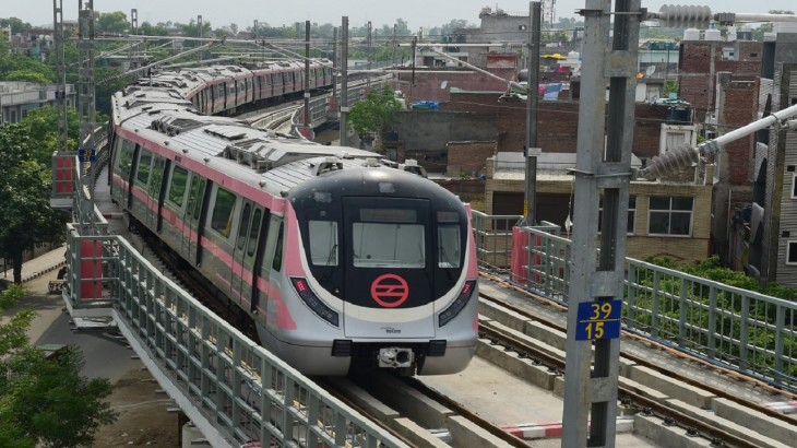 Delhi Metro Latest Update