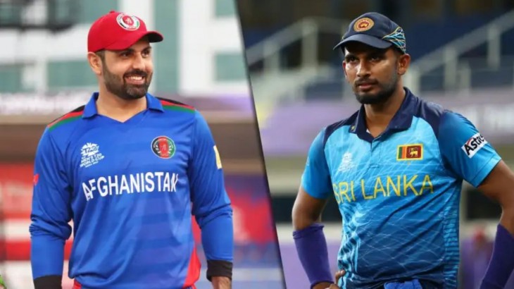 sl vs afg toss update asia cup 2023 group b match