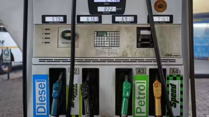 Petrol-diesel-prices