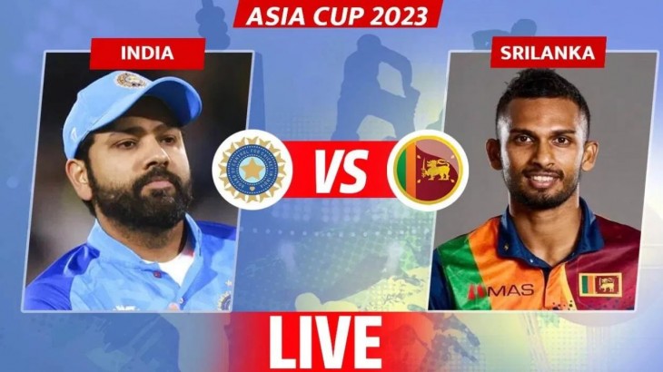 ind vs sl live updates score super 4 asia cup 2023 news in hindi