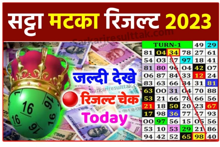Win Big with Satta Matka: Your Trusted Online Betting Guide