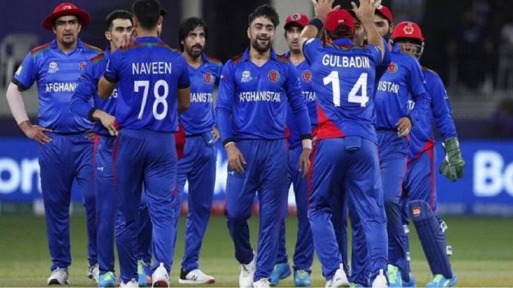 Afghanistan World Cup 2023 Squad