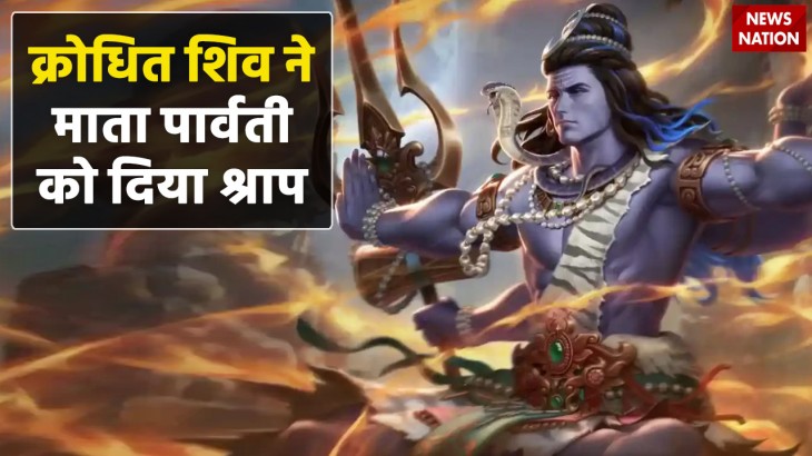 Mythological Story of Mata Parvati