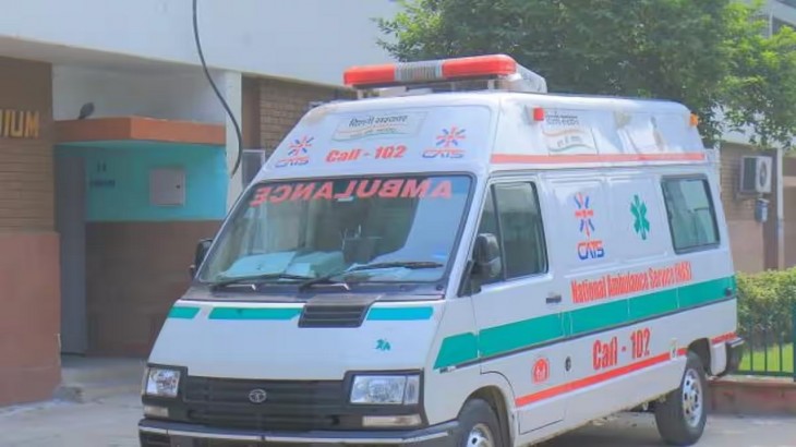government ambulance