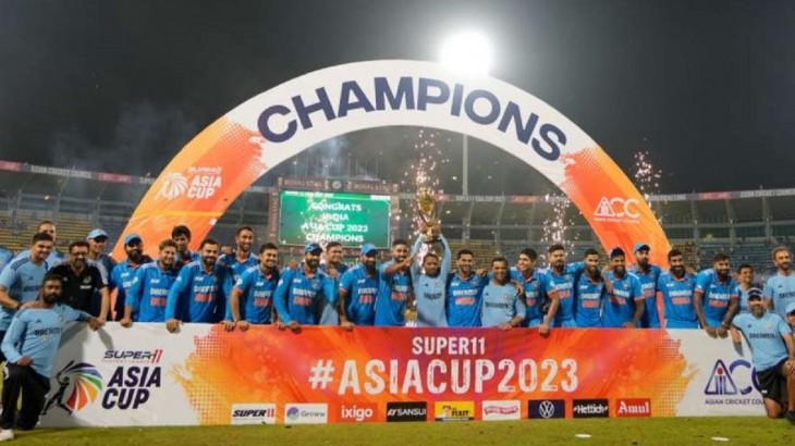 Asia Cup 2023 Prize Money