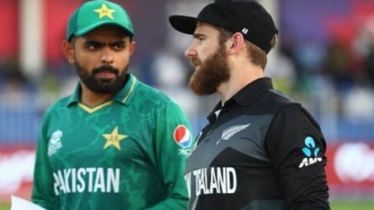 Pakistan vs New Zealand World Cup 2023 Warm-up Match