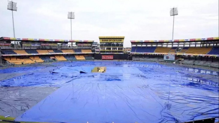 ind vs aus rain come in 2nd odi DLS method will affect result