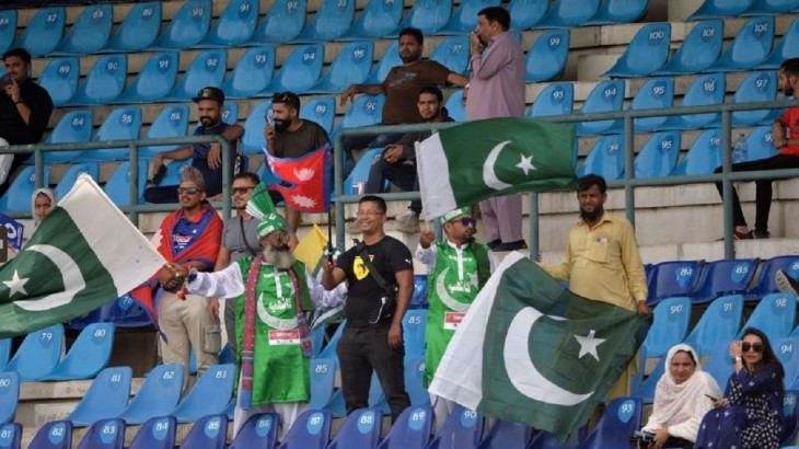 Pakistan Cricket Team Will Play In Empty Stadium