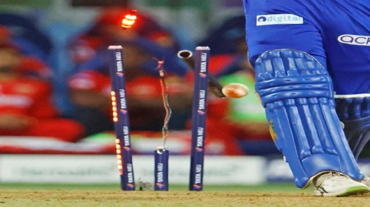 what is price of led stumps and bails in world cup 2023