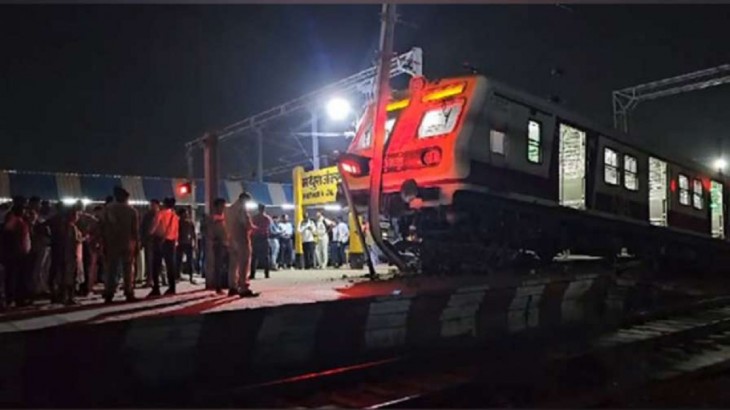 Mathura Train accident