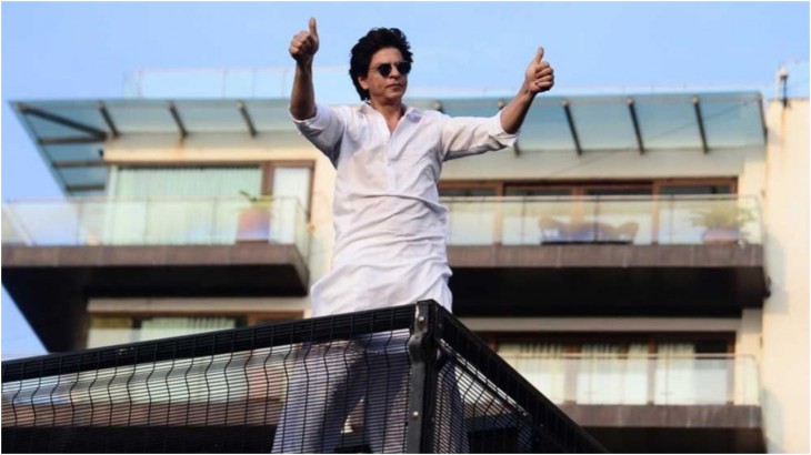 Shah Rukh Khan fan
