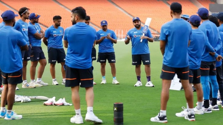 World Cup 2023 Team India Warm Up Match Scheduel