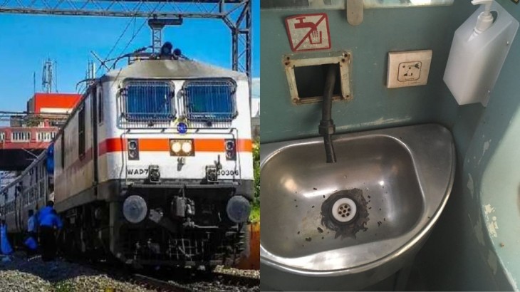 train-water-shortage