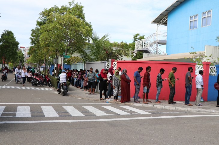 hindi-voting-underway-in-maldive-preidential-runoff--20230930095543-20230930110813