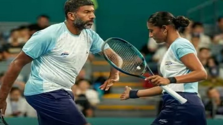 Asian Games 2023 India Gold In Tennis