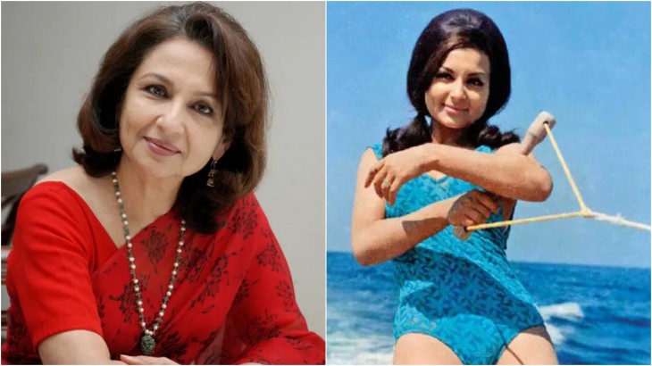 Sharmila Tagore Bikini Controversy