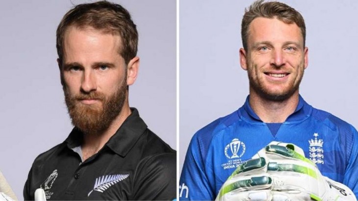 ENG vs NZ World Cup 2023 Live Streaming