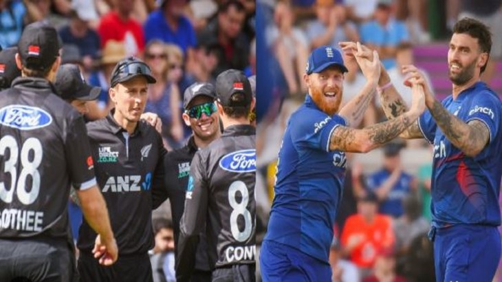 England vs New Zealand  Playing11 World Cup 2023
