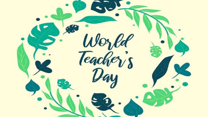 World Teachers Day 2023