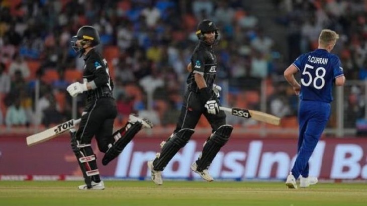 new zealand won by 9 wickets against england