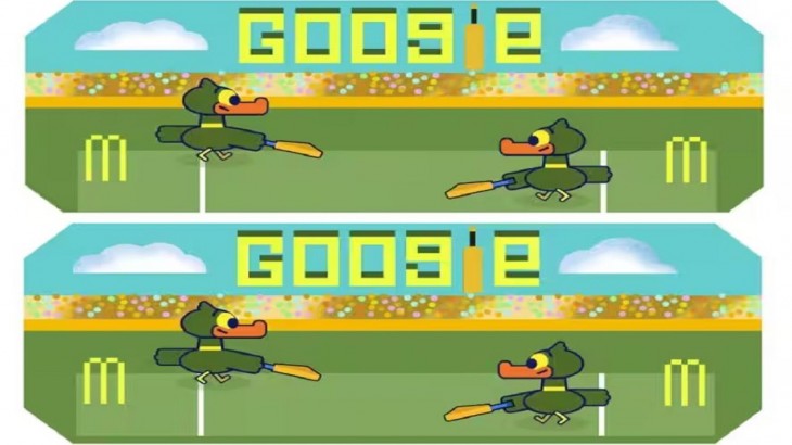 Google Doodle Today ICC ODI World Cup 2023
