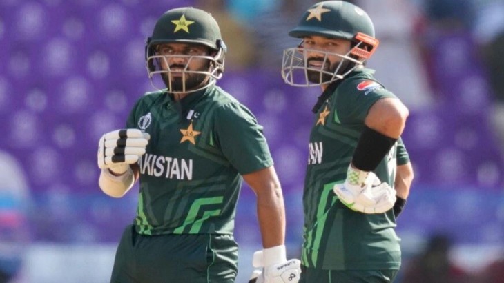 pak vs ned pakistan set 287 run target for netherlands