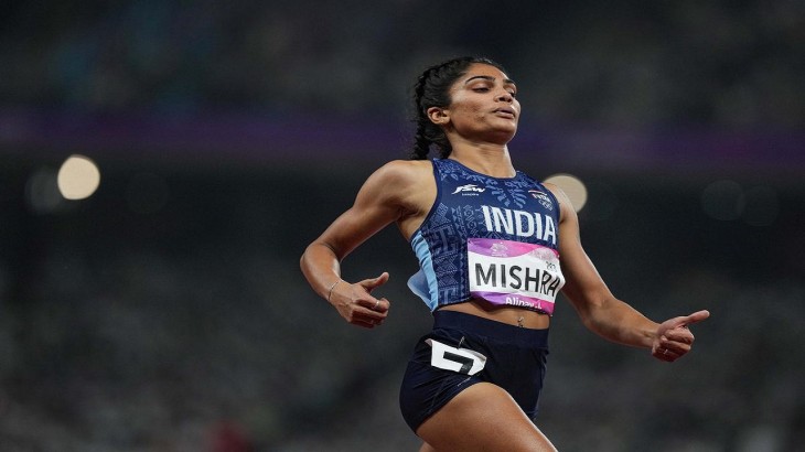 Asian Games 2023 Aishwarya Mishra Struggle Story