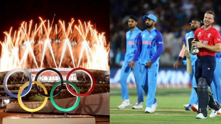 Cricket is set to be included in the Olympics in Los Angeles 2028 men