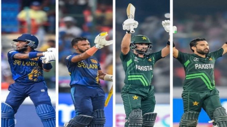 four hundreds scored for the first time in world cup history