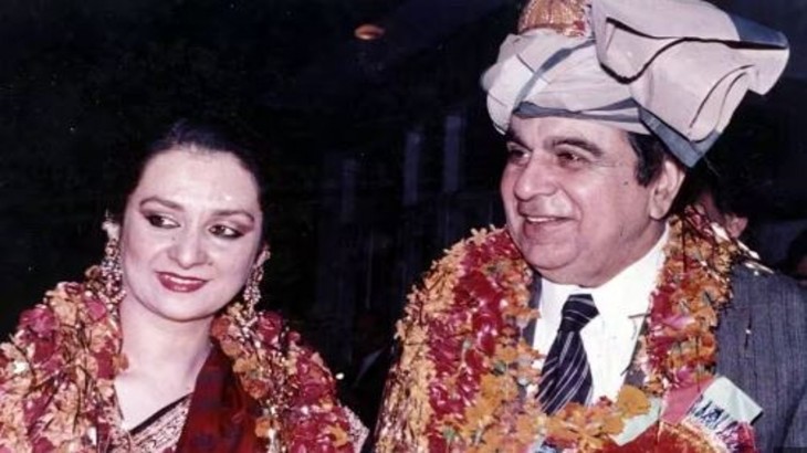 Saira Banu Wedding anniversary