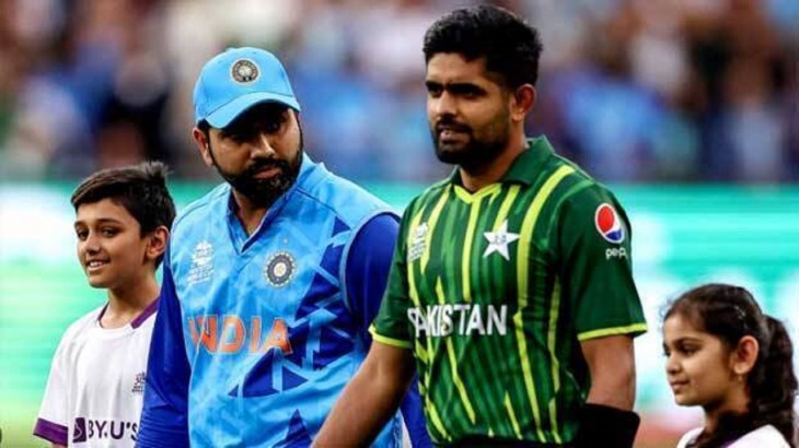 Boycott Indo Pak Match Trending On Social Media