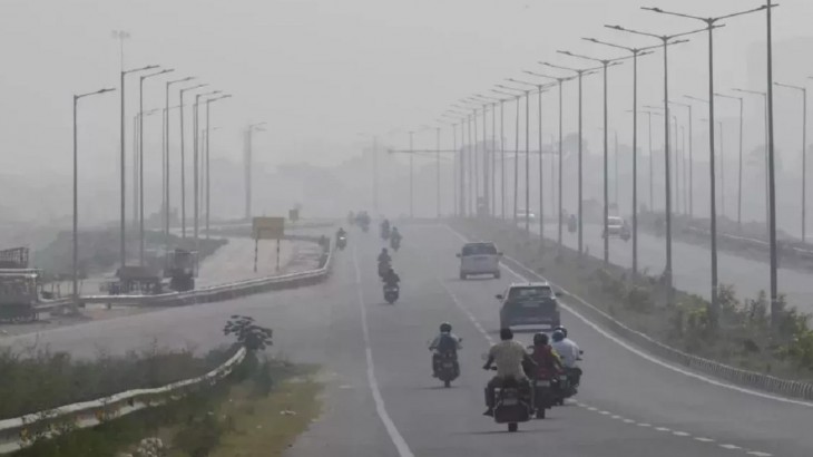 Bihar Air Quality