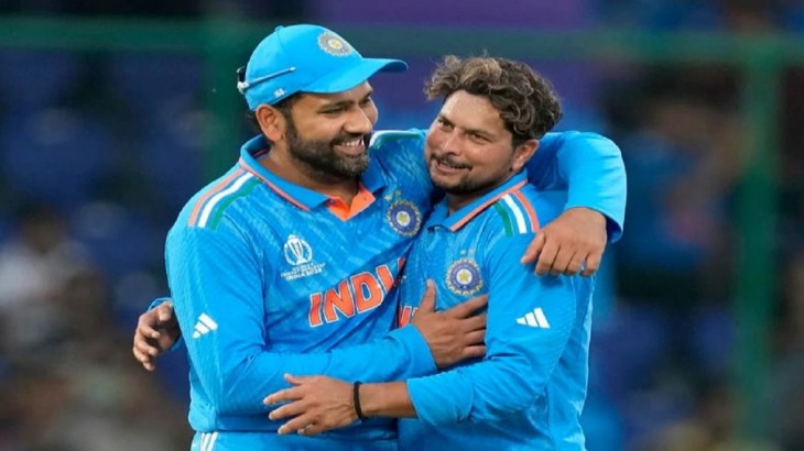 kuldeep yadav statement after taking 2 wickets in ind vs pak world cup