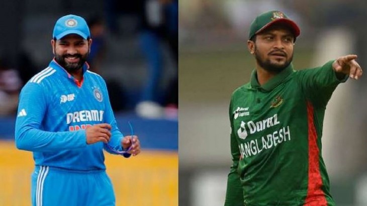 IND vs BAN World Cup 2023