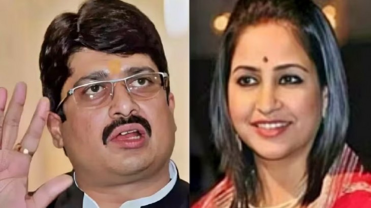 raja bhaiya bhanvi singh divorce