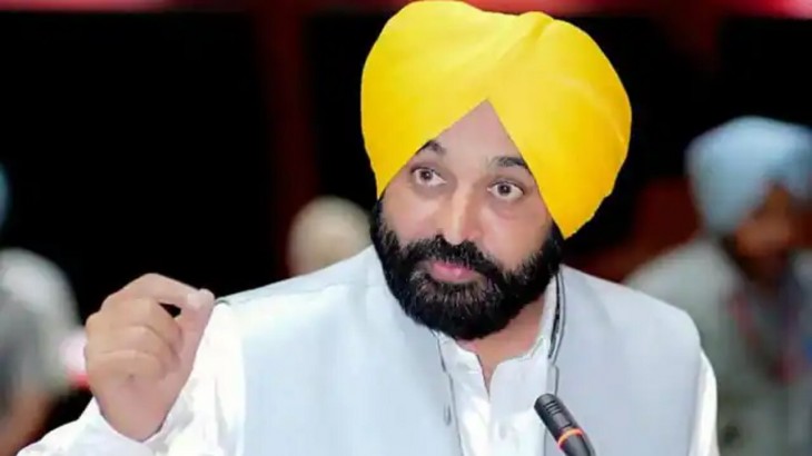 cm bhagwat mann