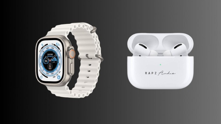 best smartwatch and earbuds