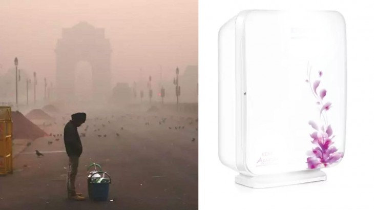 Delhi Air Pollution Purifier