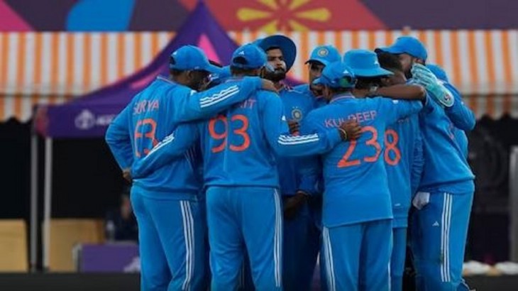 Team India World Cup 2023