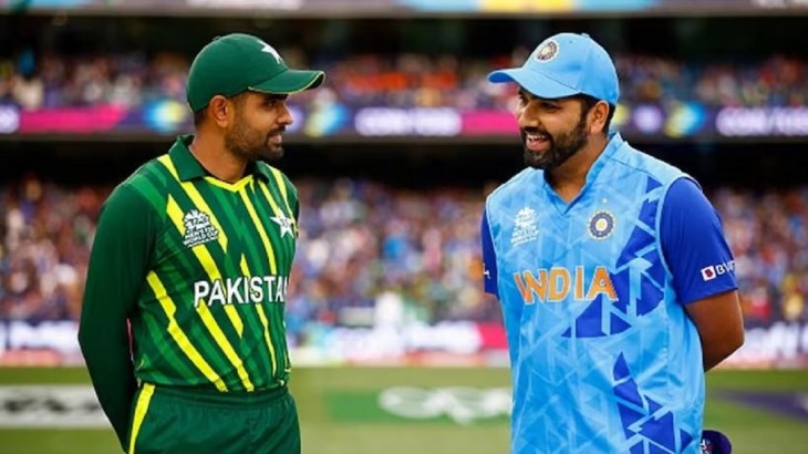 India VS Pakistan Semifinals